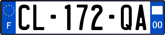 CL-172-QA