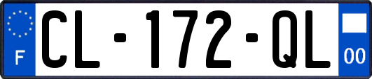 CL-172-QL
