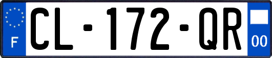 CL-172-QR