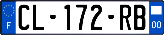CL-172-RB