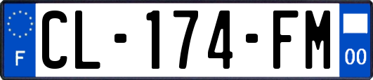 CL-174-FM
