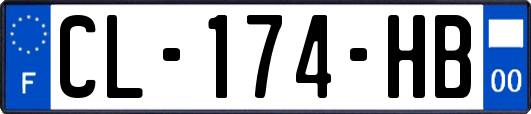 CL-174-HB
