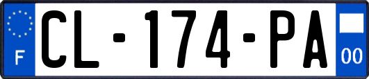 CL-174-PA