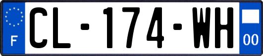 CL-174-WH
