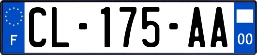 CL-175-AA