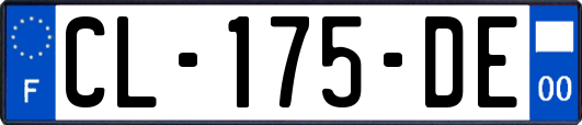 CL-175-DE