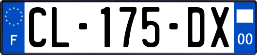 CL-175-DX