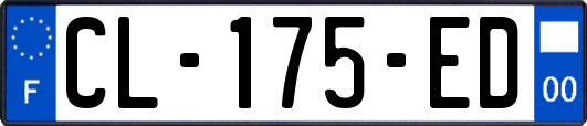 CL-175-ED