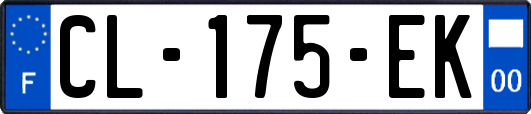 CL-175-EK