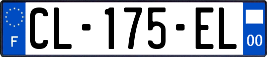 CL-175-EL