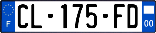 CL-175-FD