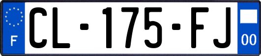 CL-175-FJ