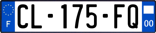CL-175-FQ