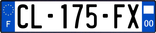 CL-175-FX