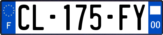 CL-175-FY