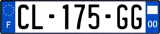 CL-175-GG