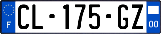 CL-175-GZ