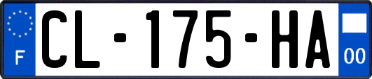 CL-175-HA