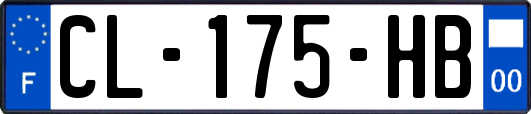 CL-175-HB