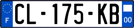 CL-175-KB