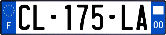CL-175-LA
