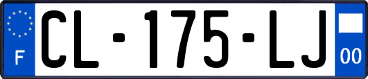 CL-175-LJ