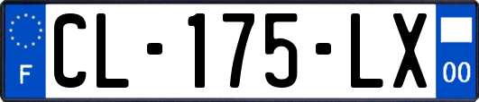 CL-175-LX