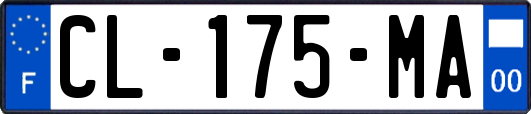 CL-175-MA