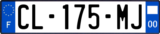 CL-175-MJ