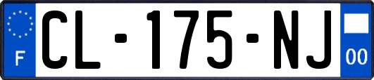 CL-175-NJ