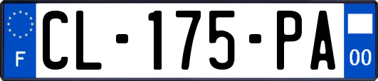 CL-175-PA