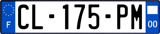CL-175-PM