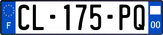 CL-175-PQ