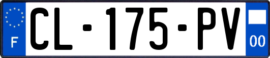 CL-175-PV