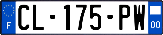 CL-175-PW