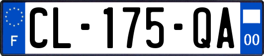 CL-175-QA