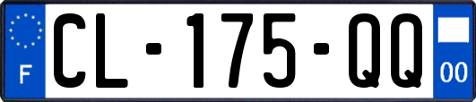 CL-175-QQ