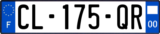 CL-175-QR