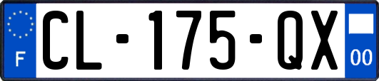 CL-175-QX