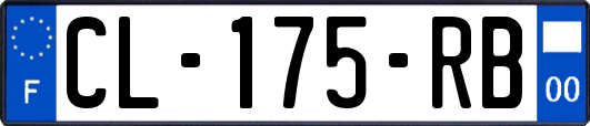 CL-175-RB