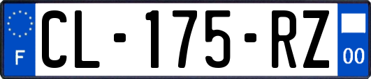 CL-175-RZ
