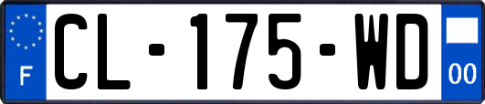 CL-175-WD