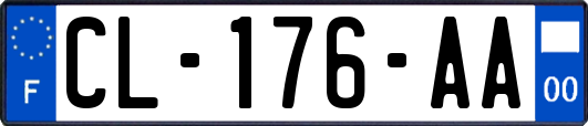 CL-176-AA