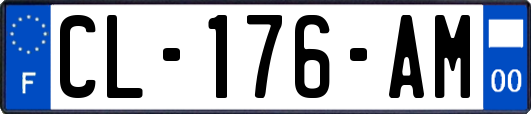 CL-176-AM