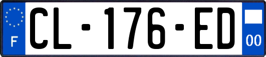 CL-176-ED