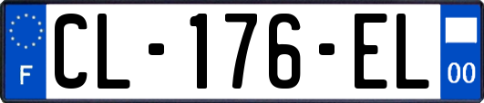 CL-176-EL