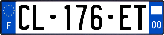 CL-176-ET