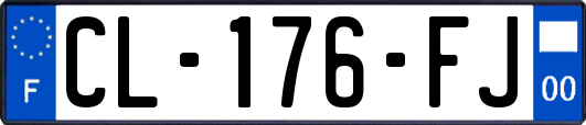 CL-176-FJ