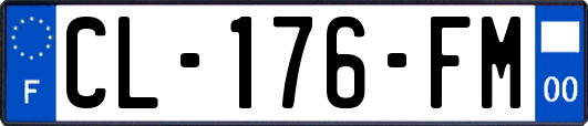 CL-176-FM