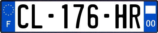 CL-176-HR